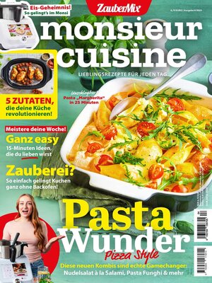 Monsieur Cuisine by Zaubermix - Magazine
